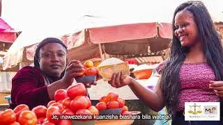 3-5-General Marketplace Literacy - Prioritizing Elements Of A Business - Swahili