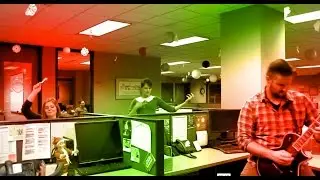 Quest CE Presents 'Office of the Bells'