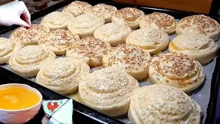 هادو لي ينفعوك ويسلكوك فالكوطي ولفطور❗بدون زيت وبلا بيض ولا سكر👌ينفعك لكوطي وفطور لذيذ خفيفة مثل قطن
