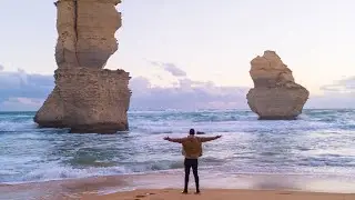 12 apostles on the great Ocean Road @jade.a.hayes