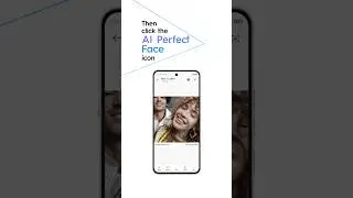 TECNO AI | How to Use AI Perfect Face on CAMON 40 Series?