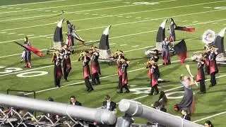 Thrown to the Wolves Anderson High School Trojans UIL Area 5A