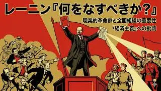 レーニン『何をなすべきか？』