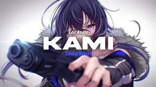 DR M&Oslash;B - KAMI Phonk Edit Audio Swag Beats