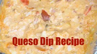 Delicious Smoked Queso Dip #recipeoftheday #fallrecipe #gameday #spicy #musttry