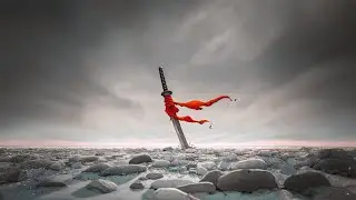 Karma Scale - Cut through fate (Lyrics Video)