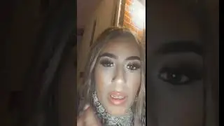 Little spider crawls out of girls eyelash | CONTENTbible #Shorts