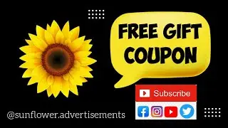 FREE GIFT COUPON 🏆 #karad