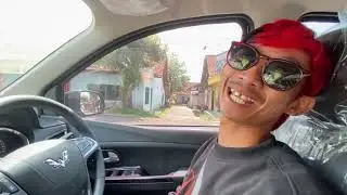 Purwokerto kota pertama road trip wuling guritno 🤭