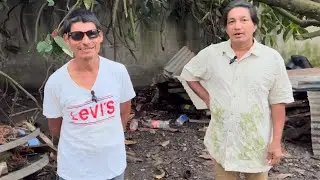 Bombazo Salatiel y el Hermano Nery quedaron Enamorado..😍😍