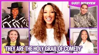 Part Two: Robin Thede Reveals Kim Coles and Kim Wayans Will Appear on &lsquo;A Black Lady Sketch Show&rsquo;