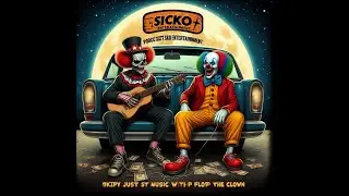 It's Just Music Podcast With SicKKo Entertainment #73   Flip Flop the Clown @FlipFlopTheClown