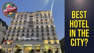 Phoenix Hotel - Best Hotel in the City? | Ha Giang, Vietnam🌟