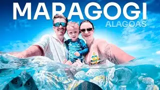 ESSA &Eacute; NOSSA PRIMEIRA VIAGEM EM FAMILIA PARA MARAGOGI