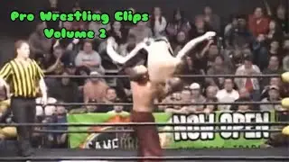 Pro Wrestling Clips Vol.2 (Remastered)