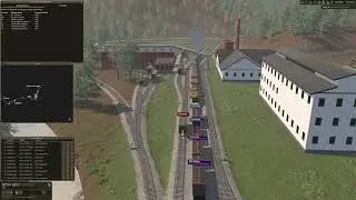 Let's Play Railroader 4K S1/F148 - Muss Fracht abarbeiten. Muss Fracht abarbeiten. Muss…