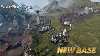 NEUE BASE mit WINDKRAFT f&uuml;r ROHRE / STABILISATOR / ROTOR ◾☀️StarRupture #006 [AT]