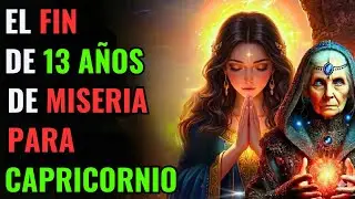 ♑ ¡CAPRICORNIO 2026! ¡Lo tendrás todo! El dinero, el amor, los amigos y el éxito están por llegar.
