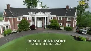 October 25 Chicago District Golfer - Flying Over French Lick
