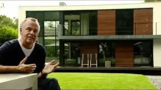 TV Makelaar features Waterstudio's Watervilla De Hoef