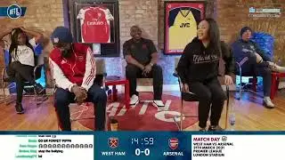 AFTV Reaction To Lingard Goal | West Ham 3-3 Arsenal