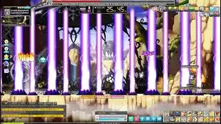 MapleStory N corsair 7k1 dex solo Cygnus Normal