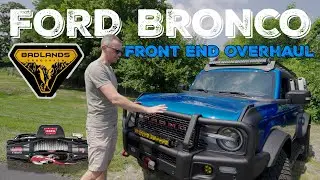 We Turned this Ford Bronco into A BEAST