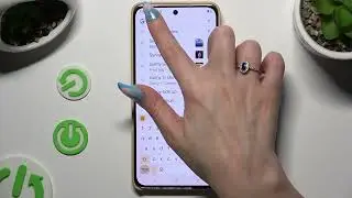 Motorola Edge 50 Neo - How to Activate the Keyboard Clipboard