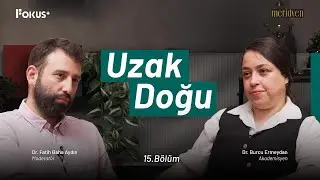 Uzak Doğu’nun Ekonomik Yükselişi / Dr. Burcu Ermeydan & Dr. Fatih Baha Aydın / Meridyen