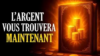 Ce MANUSCRIT CACH&Eacute; Contient le SECRET Pour que l&rsquo;ARGENT Te Recherche