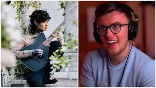 Discovering POLYPHIA for the 1st time, I'll never play the guitar again | 'Playing God' REACTION!