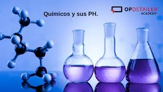 El pH en Car Detailing explicado f&aacute;cil | &Aacute;cidos, Neutros y Alcalinos