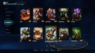 Best Guardians in Joust SMITE Xbox 3.16
