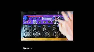 #shorts One Cool Trick for Each Effect (Reverb)