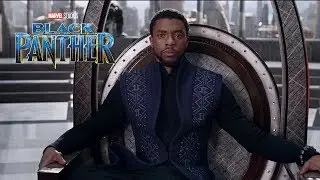 Marvel Studios' Black Panther - 