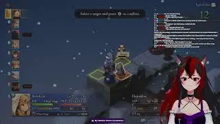 I'm not dead!  More FFTactics! | Livestream
