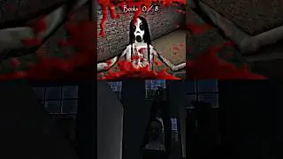 SLENDRINA VS EVIL NUN 👻 #dvloper #fighter_gamer #slendrina #evil #trending #viral #shorts #granny