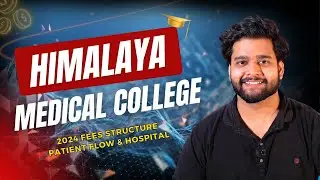 Himalaya Medical College, Patna Bihar Review | 2024 Fees, MBBS Admission, Low Rank, Patient Flow