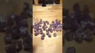 Lavender Mechanical Switches