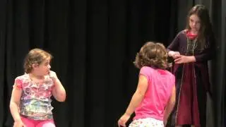 Creative Dramatics Ages 3-7 - Kids On Stage LA