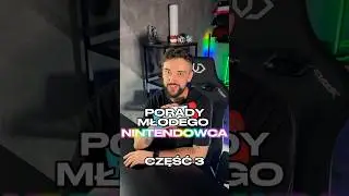 Kilka ciekawych mniejszych opcji😀 #tech #tutorial #poradnik #tips #nintendo #switch #bateria #dark