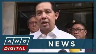 Tiangco: Romualdez actions make me question his involvement with Zaldy Co; Marcos not involved | ANC