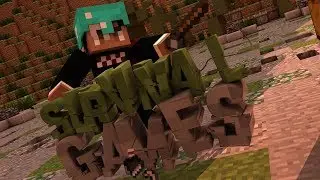 Survival Games#5 Playing with CraftedManny - MCPE