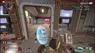 16 Kill Game | My Personal Best | Apex Legends (Titanfall Battle Royale)