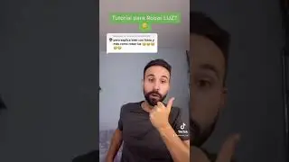 💡TUTORIAL F&Aacute;CIL PARA ROBAR LUZ? 😱 | Objetivo Luz | #Shorts 🔥