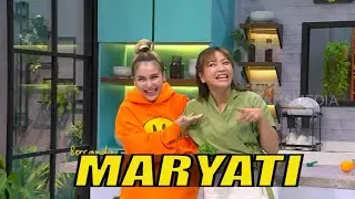 MARYATI, Masak Bareng Ayu dan Hesti | BERCANDA PAGI (14/01/22) Part 1