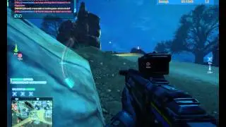 Infiltrator, SAS-R, Crossroads Watchtower, Indar