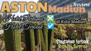 HOTEL ASTON MADIUN - Hotel Terbaik di Madiun | Review Hotel #hotelmadiun #hoteljawatimur