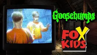 Let's Get Invisible - ORIGINAL FOX KIDS PREMIERE (Nov 2nd, 1996)