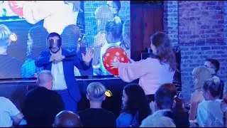 Master Mentalist  Larry Soffer &ndash; Blows People's Minds!